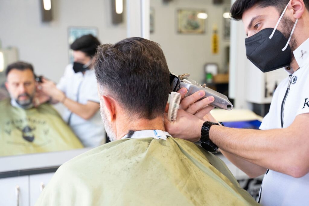 To Barberian Barber Shop ξέρει τι σημαίνει το σωστό barbering